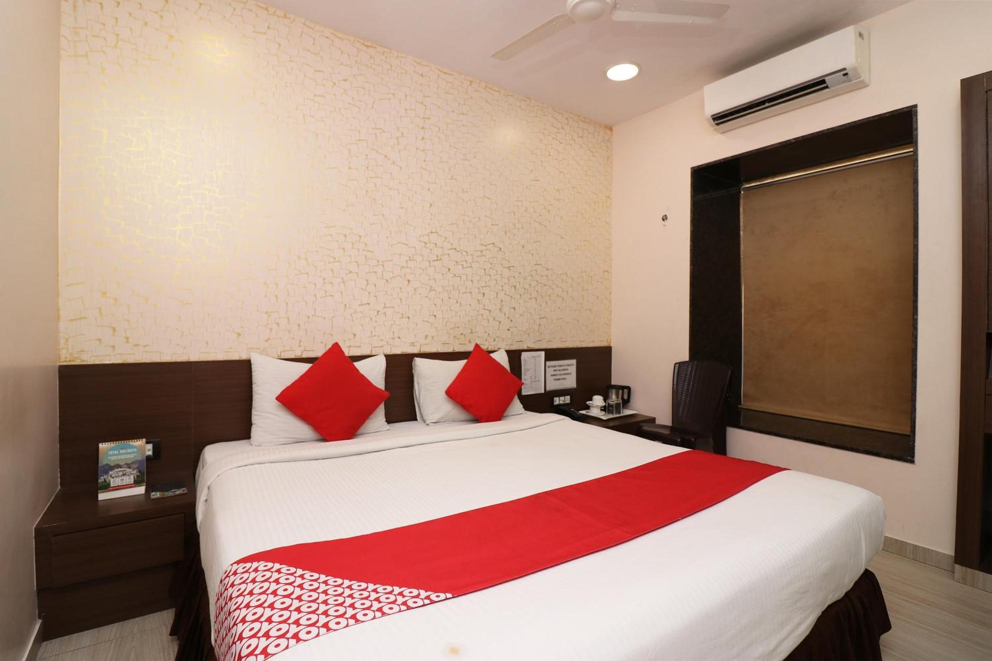 Hotel O Sweet Dreams Resort Vijay Nagar Beach Екстериор снимка
