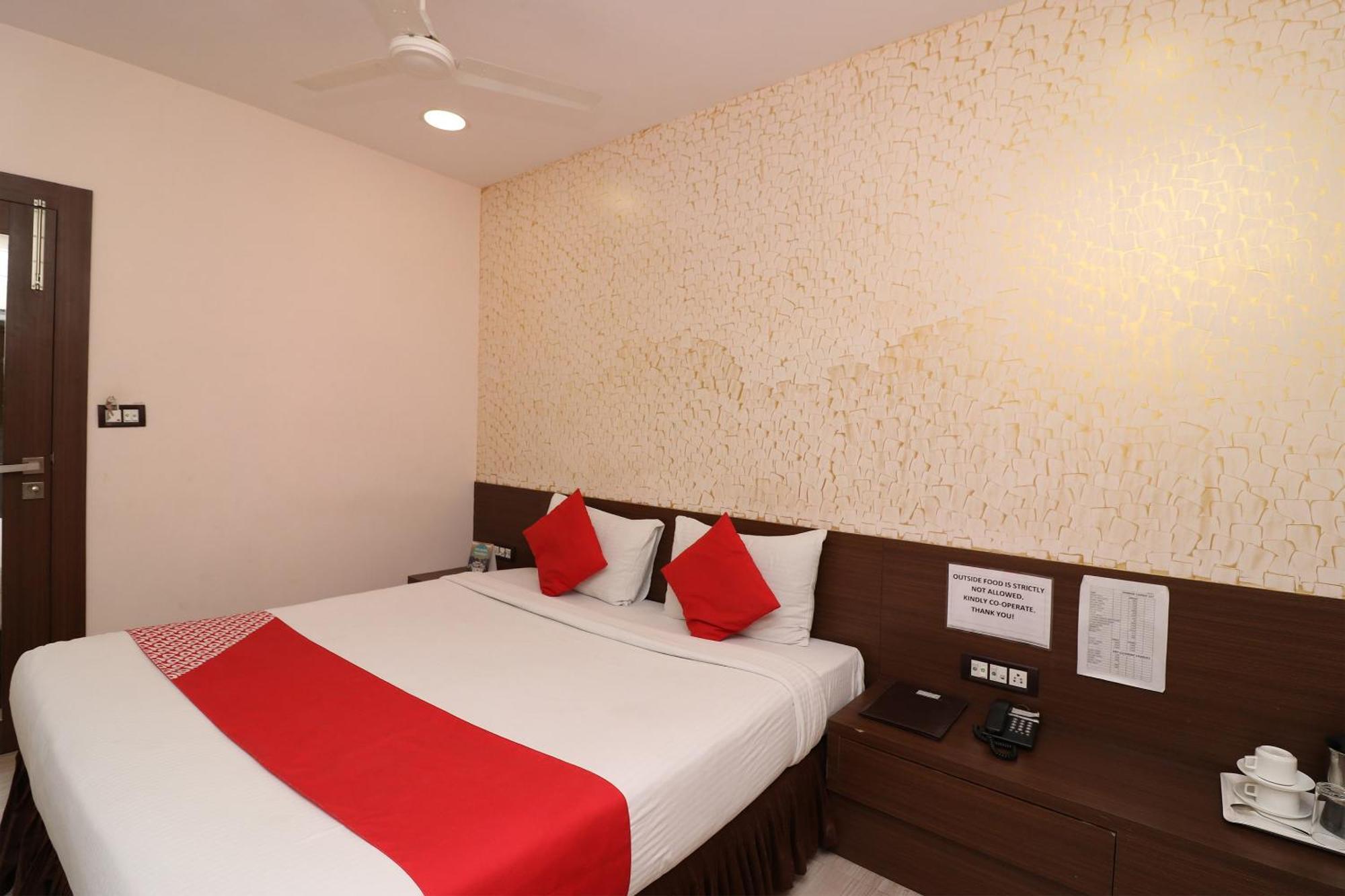 Hotel O Sweet Dreams Resort Vijay Nagar Beach Екстериор снимка
