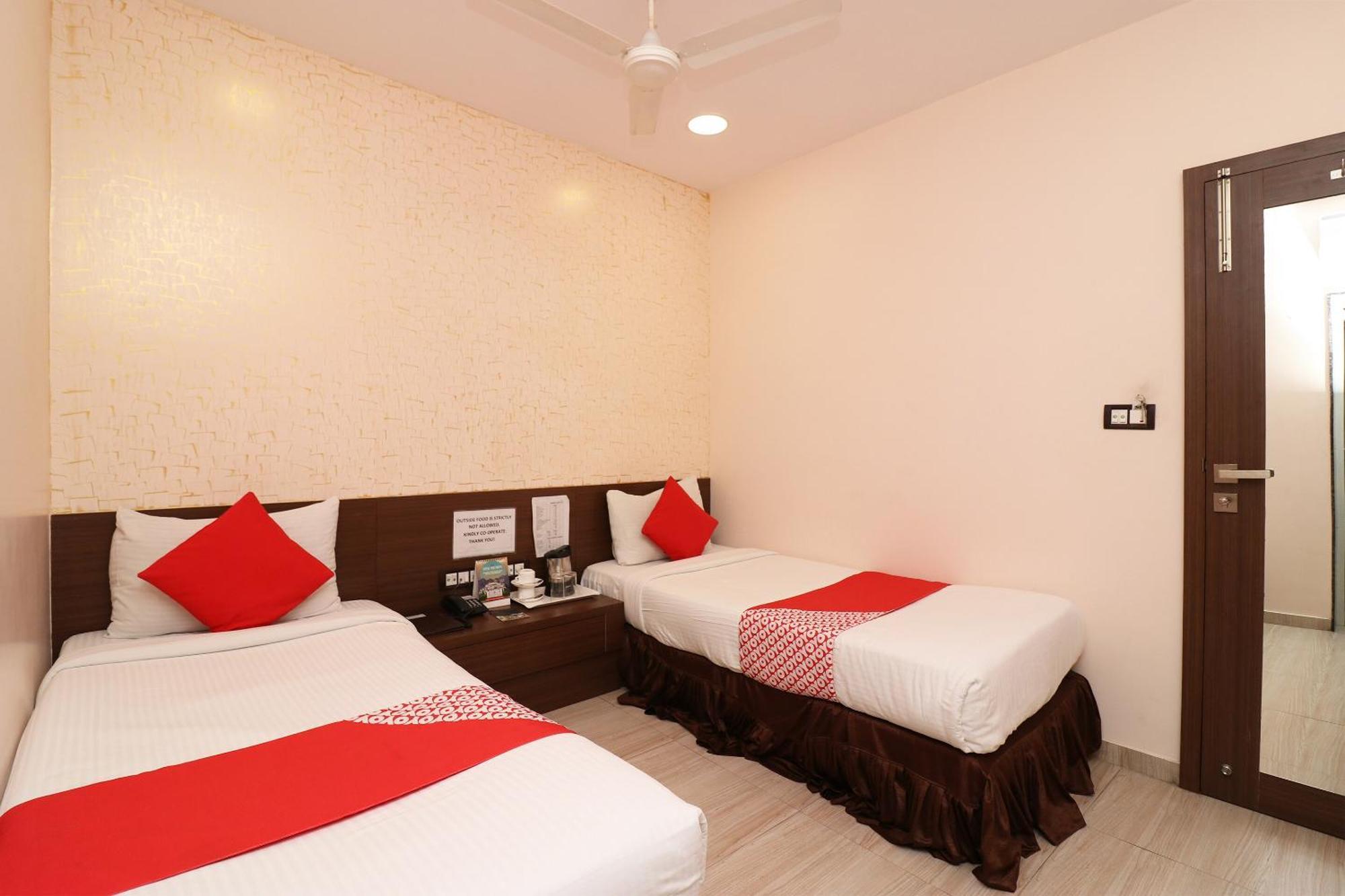 Hotel O Sweet Dreams Resort Vijay Nagar Beach Екстериор снимка