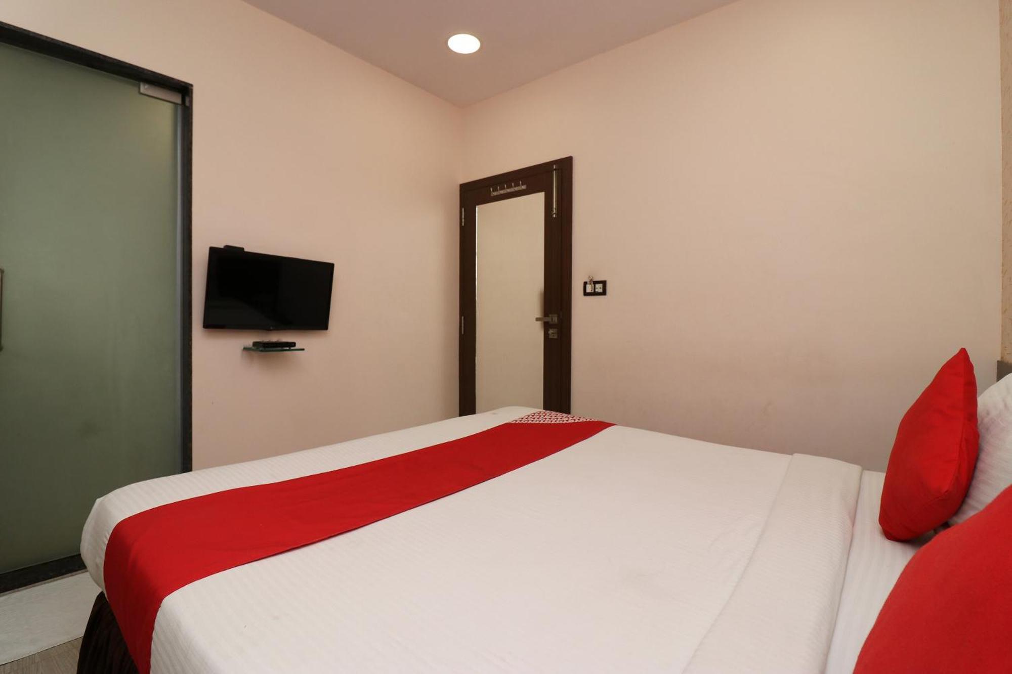 Hotel O Sweet Dreams Resort Vijay Nagar Beach Екстериор снимка