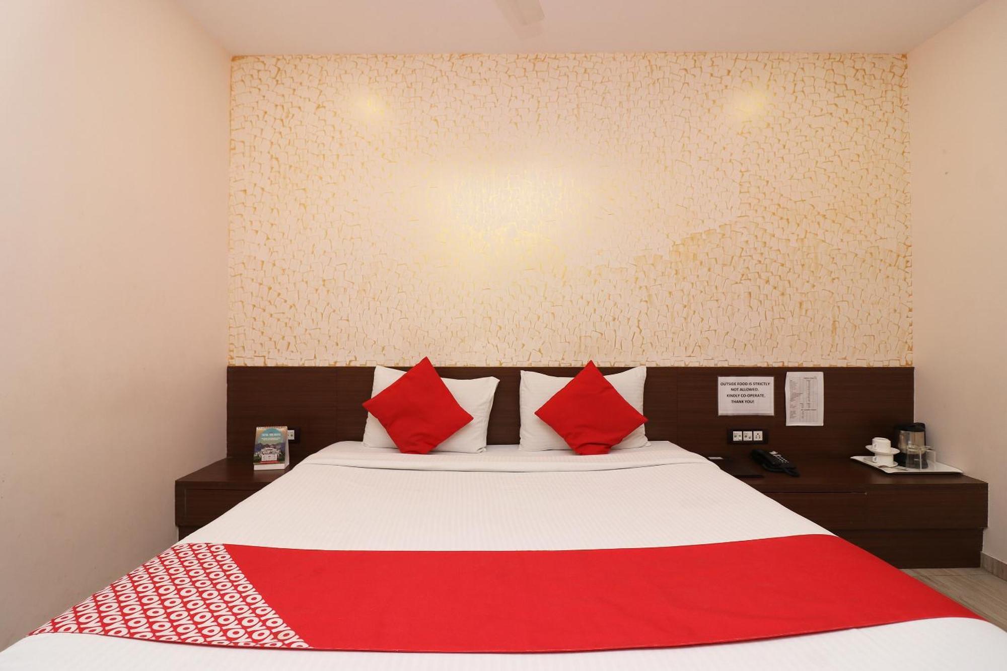 Hotel O Sweet Dreams Resort Vijay Nagar Beach Екстериор снимка