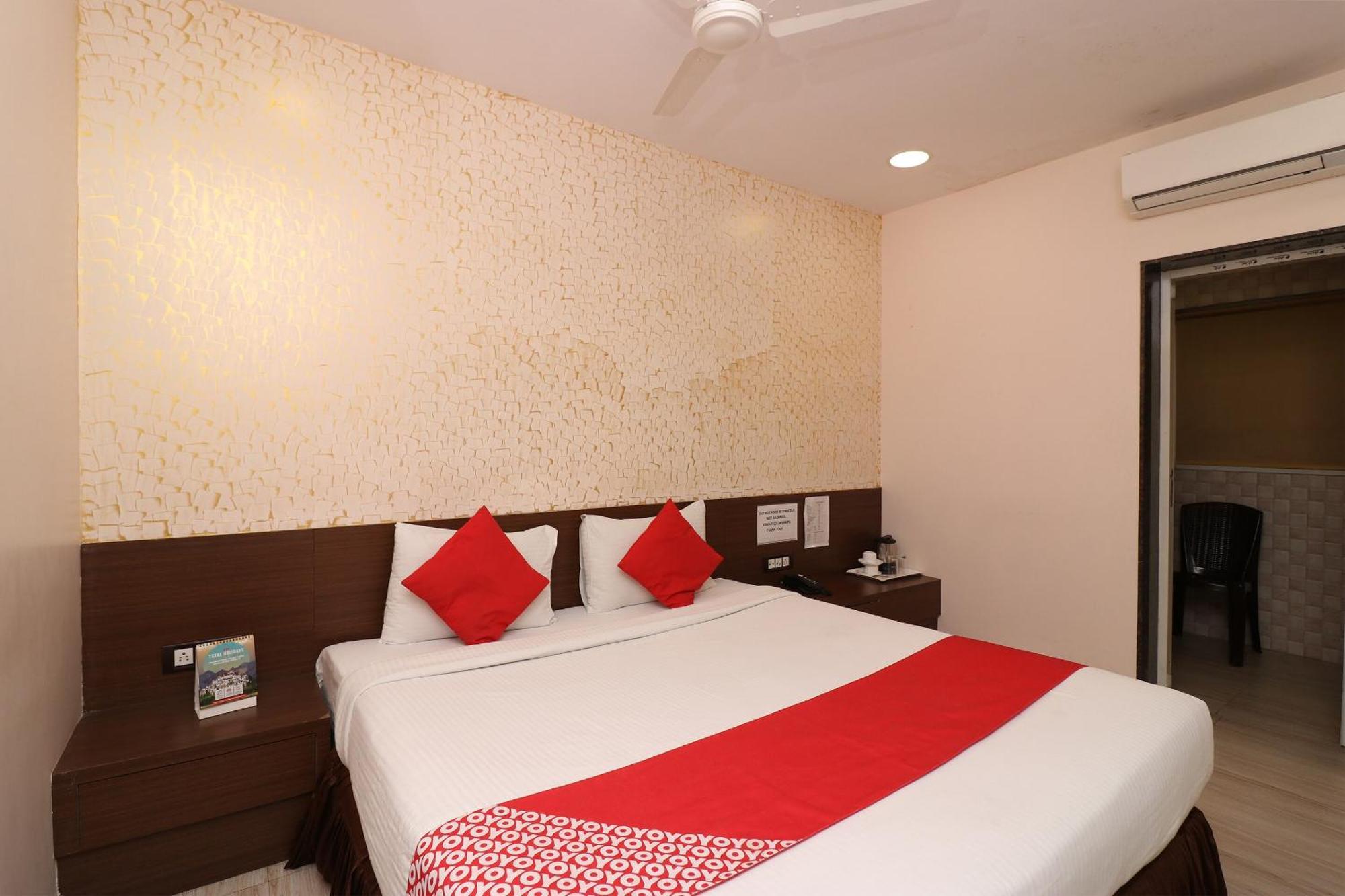 Hotel O Sweet Dreams Resort Vijay Nagar Beach Екстериор снимка