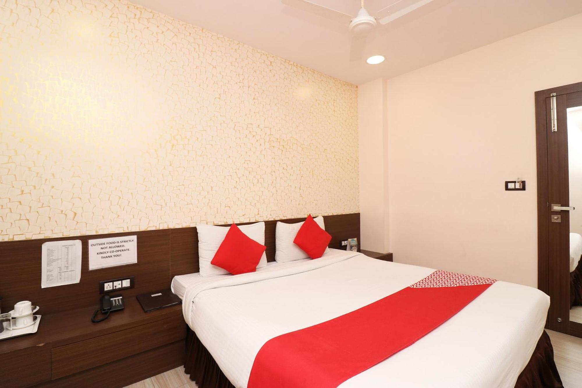 Hotel O Sweet Dreams Resort Vijay Nagar Beach Екстериор снимка