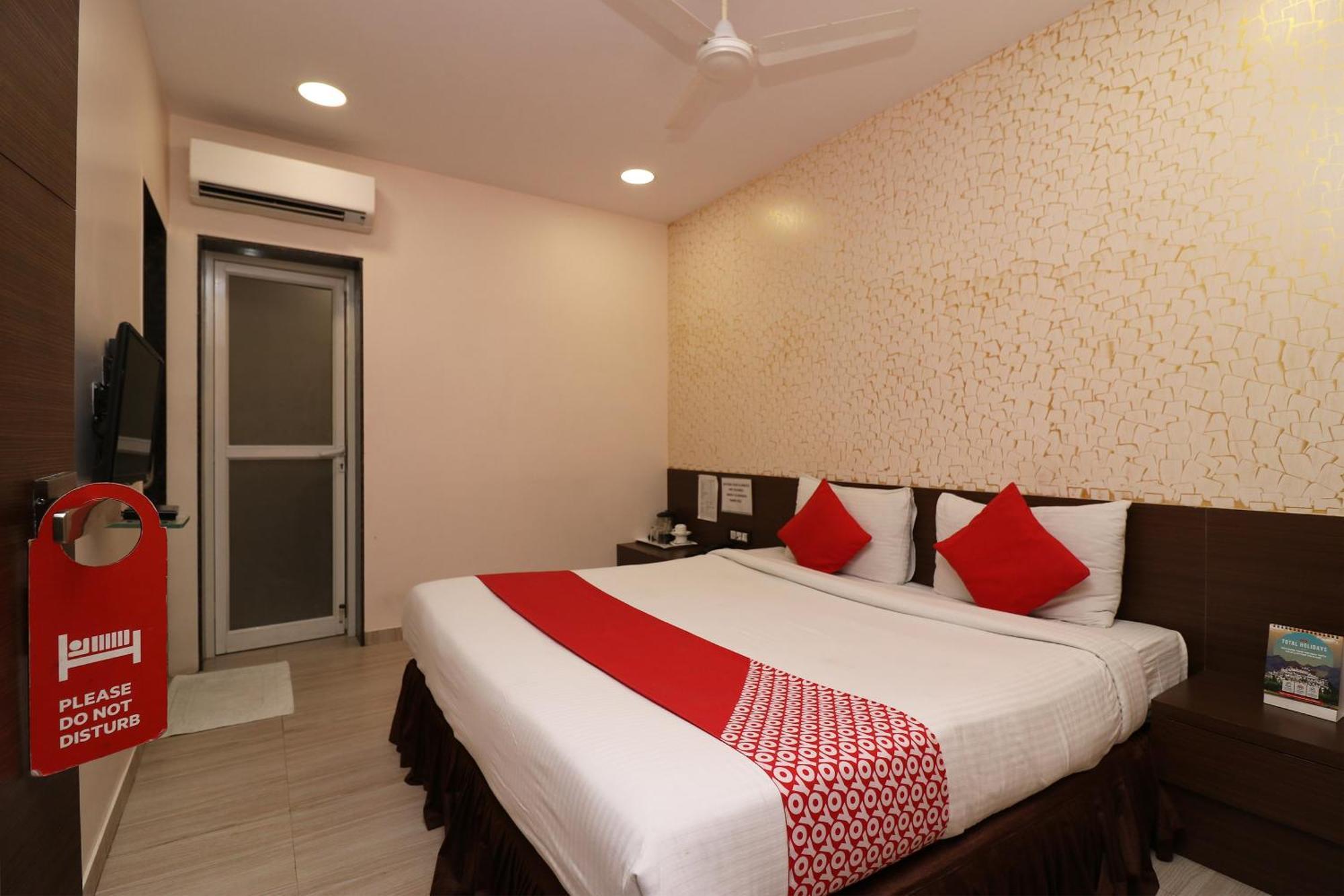 Hotel O Sweet Dreams Resort Vijay Nagar Beach Екстериор снимка