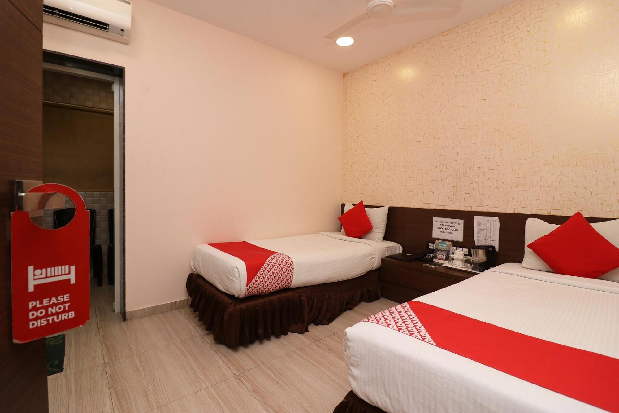 Hotel O Sweet Dreams Resort Vijay Nagar Beach Екстериор снимка