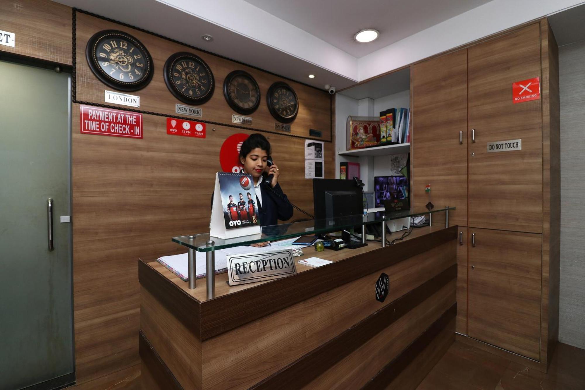 Hotel O Sweet Dreams Resort Vijay Nagar Beach Екстериор снимка