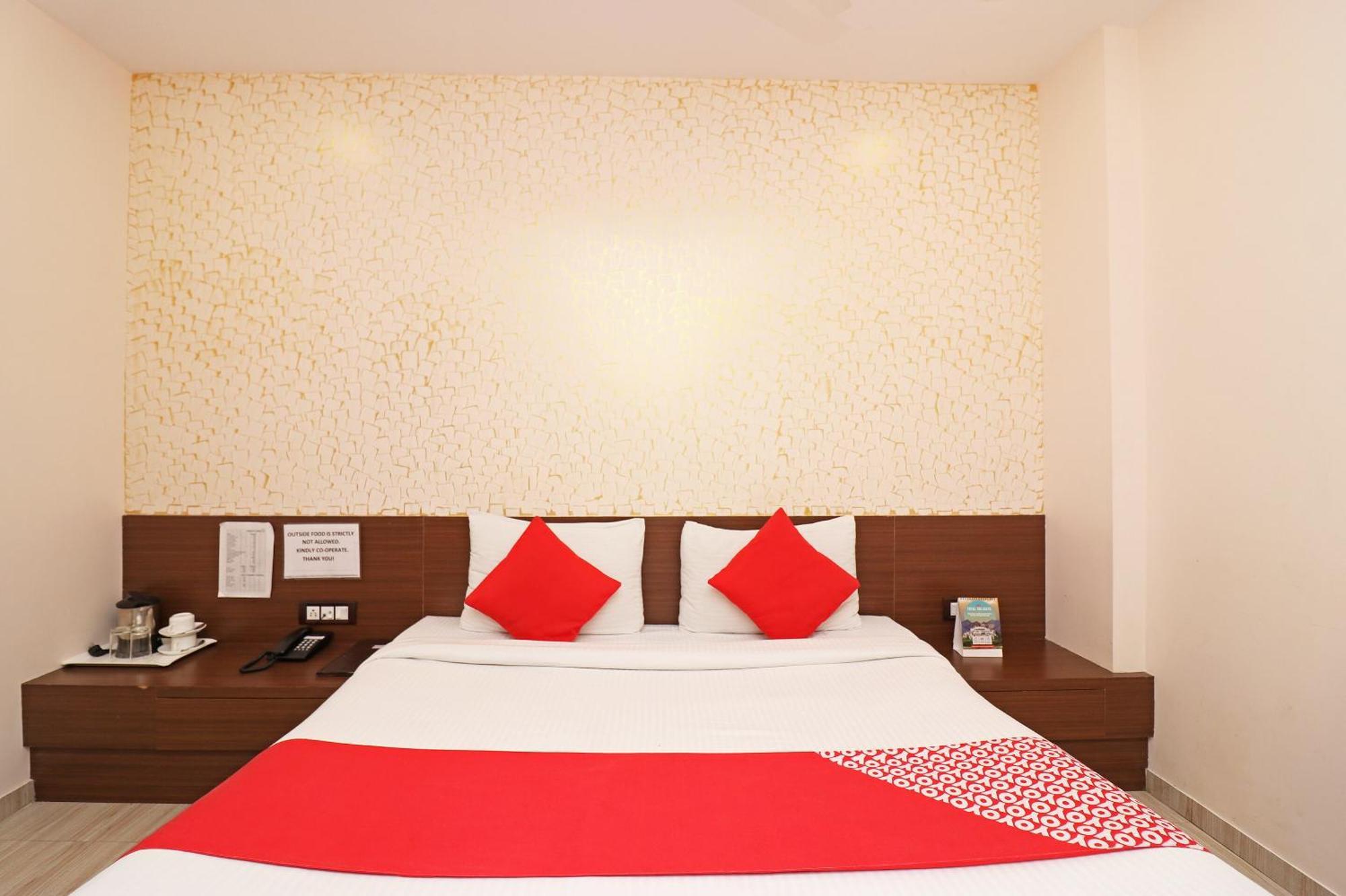 Hotel O Sweet Dreams Resort Vijay Nagar Beach Екстериор снимка